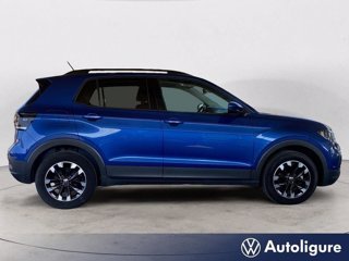 VOLKSWAGEN T-cross 1.0 tsi style 110cv 5