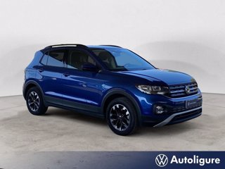 VOLKSWAGEN T-cross 1.0 tsi style 110cv 6