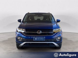 VOLKSWAGEN T-cross 1.0 tsi style 110cv 7