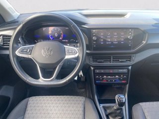 VOLKSWAGEN T-cross 1.0 tsi style 110cv 9
