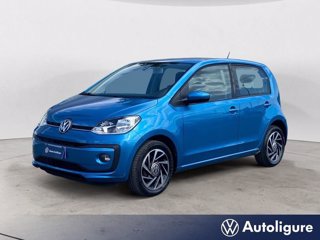 VOLKSWAGEN up! 1.0 68cv eco up! move up! BMT 0
