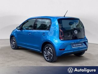 VOLKSWAGEN up! 1.0 68cv eco up! move up! BMT 2