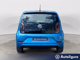 VOLKSWAGEN up! 1.0 68cv eco up! move up! BMT 3