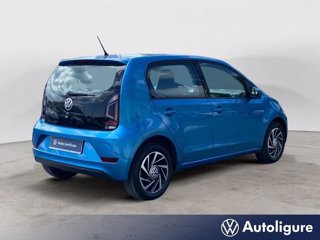 VOLKSWAGEN up! 1.0 68cv eco up! move up! BMT 4
