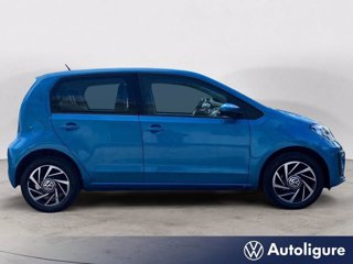 VOLKSWAGEN up! 1.0 68cv eco up! move up! BMT 5