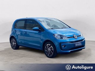 VOLKSWAGEN up! 1.0 68cv eco up! move up! BMT 6