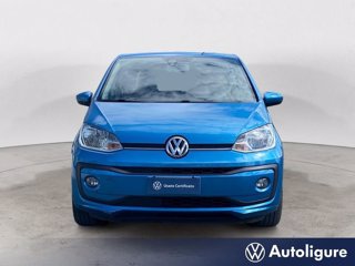 VOLKSWAGEN up! 1.0 68cv eco up! move up! BMT 7