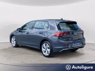 VOLKSWAGEN Golf 2.0 tdi style 150cv dsg 2