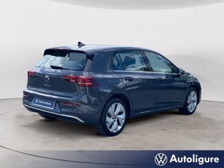 VOLKSWAGEN Golf 2.0 tdi style 150cv dsg 4