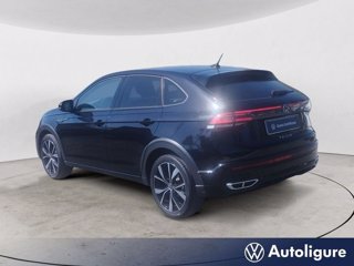 VOLKSWAGEN Taigo 1.0 tsi r-line 110cv dsg 2