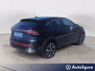 VOLKSWAGEN Taigo 1.0 tsi r-line 110cv dsg 4