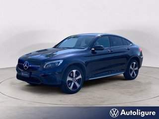 MERCEDES GLC 250 d 4Matic Coupé Executive 0