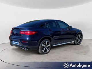 MERCEDES GLC 250 d 4Matic Coupé Executive 4