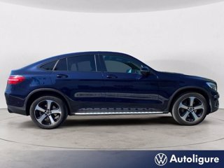 MERCEDES GLC 250 d 4Matic Coupé Executive 5