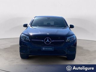 MERCEDES GLC 250 d 4Matic Coupé Executive 7