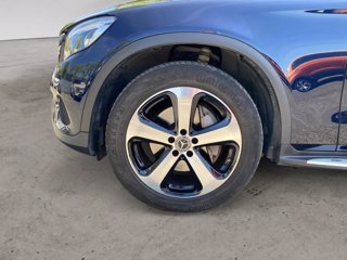 MERCEDES GLC 250 d 4Matic Coupé Executive 8