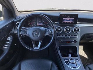 MERCEDES GLC 250 d 4Matic Coupé Executive 9