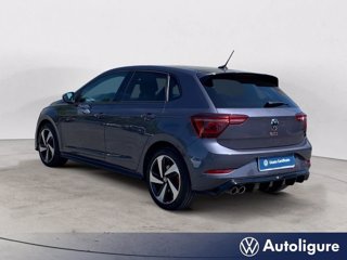 VOLKSWAGEN Polo 2.0 tsi gti dsg 2