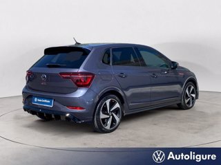 VOLKSWAGEN Polo 2.0 tsi gti dsg 4