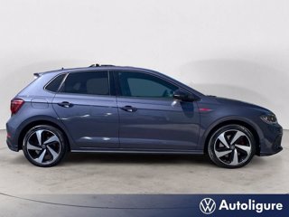 VOLKSWAGEN Polo 2.0 tsi gti dsg 5