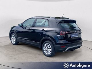 VOLKSWAGEN T-cross 1.0 tsi style 95cv 2