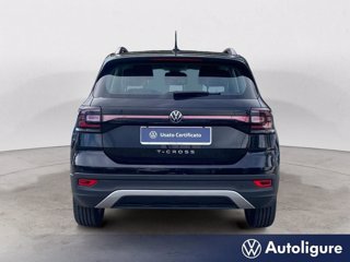 VOLKSWAGEN T-cross 1.0 tsi style 95cv 3