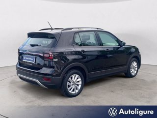 VOLKSWAGEN T-cross 1.0 tsi style 95cv 4