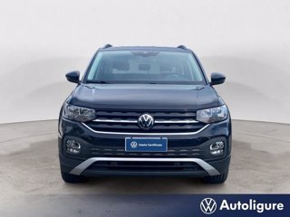 VOLKSWAGEN T-cross 1.0 tsi style 95cv 7