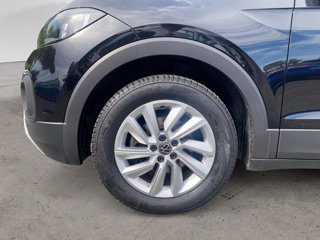 VOLKSWAGEN T-cross 1.0 tsi style 95cv 8