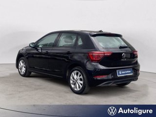 VOLKSWAGEN Polo 1.0 tsi style 95cv 2