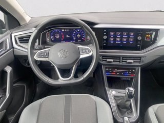 VOLKSWAGEN Polo 1.0 tsi style 95cv 9
