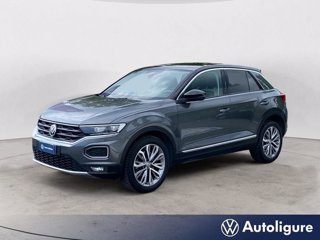 VOLKSWAGEN T-Roc 1.5 TSI ACT Advanced BMT 0