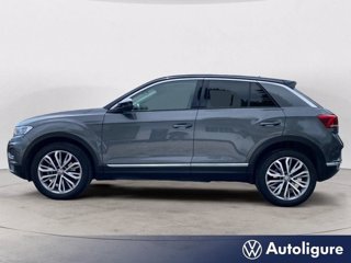 VOLKSWAGEN T-Roc 1.5 TSI ACT Advanced BMT 1