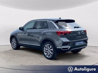 VOLKSWAGEN T-Roc 1.5 TSI ACT Advanced BMT 2