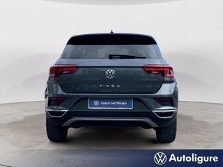 VOLKSWAGEN T-Roc 1.5 TSI ACT Advanced BMT 3