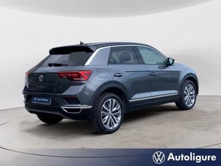 VOLKSWAGEN T-Roc 1.5 TSI ACT Advanced BMT 4