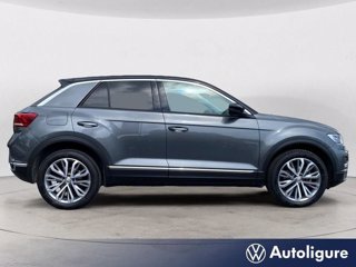 VOLKSWAGEN T-Roc 1.5 TSI ACT Advanced BMT 5