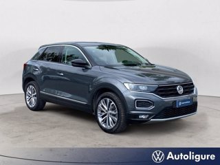 VOLKSWAGEN T-Roc 1.5 TSI ACT Advanced BMT 6