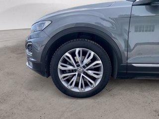 VOLKSWAGEN T-Roc 1.5 TSI ACT Advanced BMT 8