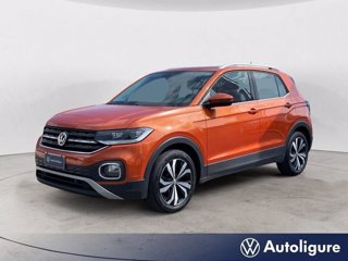 VOLKSWAGEN T-Cross 1.0 TSI Advanced BMT 0