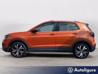 VOLKSWAGEN T-Cross 1.0 TSI Advanced BMT 1