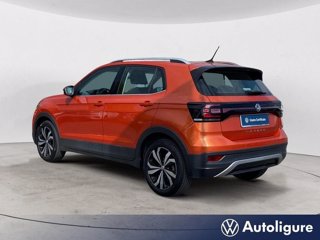 VOLKSWAGEN T-Cross 1.0 TSI Advanced BMT 2