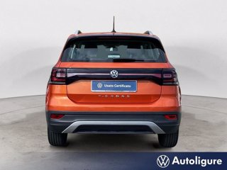 VOLKSWAGEN T-Cross 1.0 TSI Advanced BMT 3