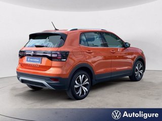VOLKSWAGEN T-Cross 1.0 TSI Advanced BMT 4