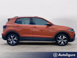 VOLKSWAGEN T-Cross 1.0 TSI Advanced BMT 5