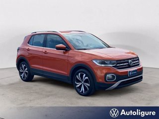 VOLKSWAGEN T-Cross 1.0 TSI Advanced BMT 6