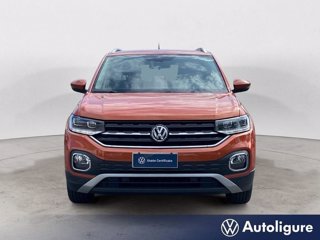 VOLKSWAGEN T-Cross 1.0 TSI Advanced BMT 7
