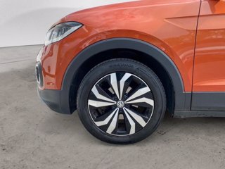 VOLKSWAGEN T-Cross 1.0 TSI Advanced BMT 8