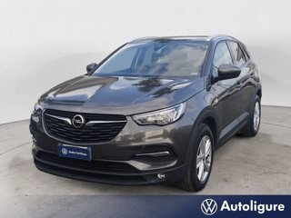 OPEL Grandland x 1.5 ecotec business s&s 130cv at8