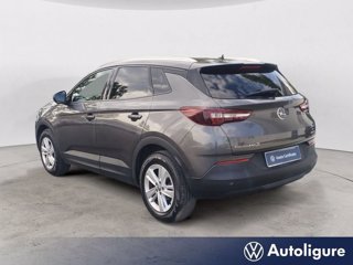 OPEL Grandland x 1.5 ecotec business s&s 130cv at8 2